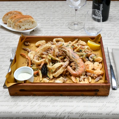 Frittura mista home