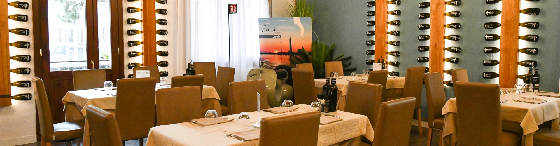 Ristorante header